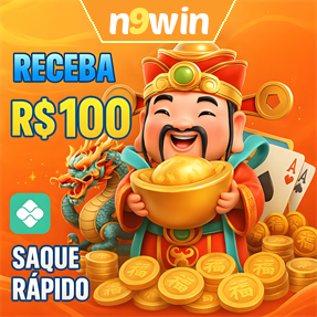n9win Ganhe R$ 100,00 Gratis